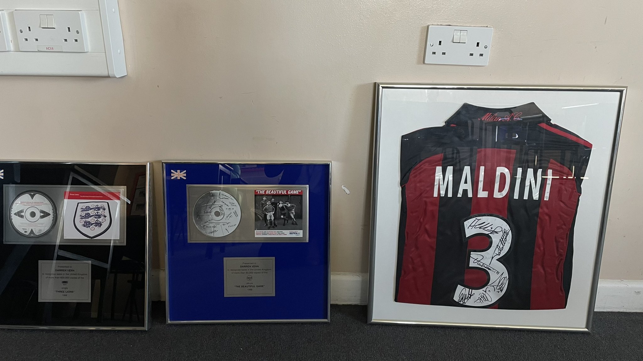 Thorpe Saint Andrew, England / Twitter