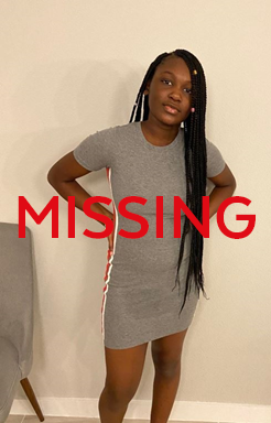 OrlandoPolice's tweet photo. PLEASE SHARE: On 3/8/2022 around 10 p.m. Claudinesha Morilus ran away from home. It is unknown what clothing she was wearing. She has been seen in the Silver Star Road and Pine Hills Road area. If you see her or know where she might be, please call us at 321-235-5300. https://t.co/4uZSsFHvyw