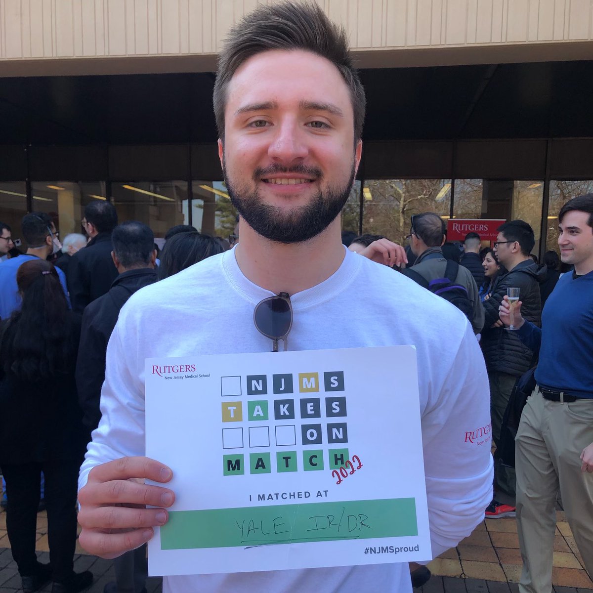 Antony Sare, MD tweet media