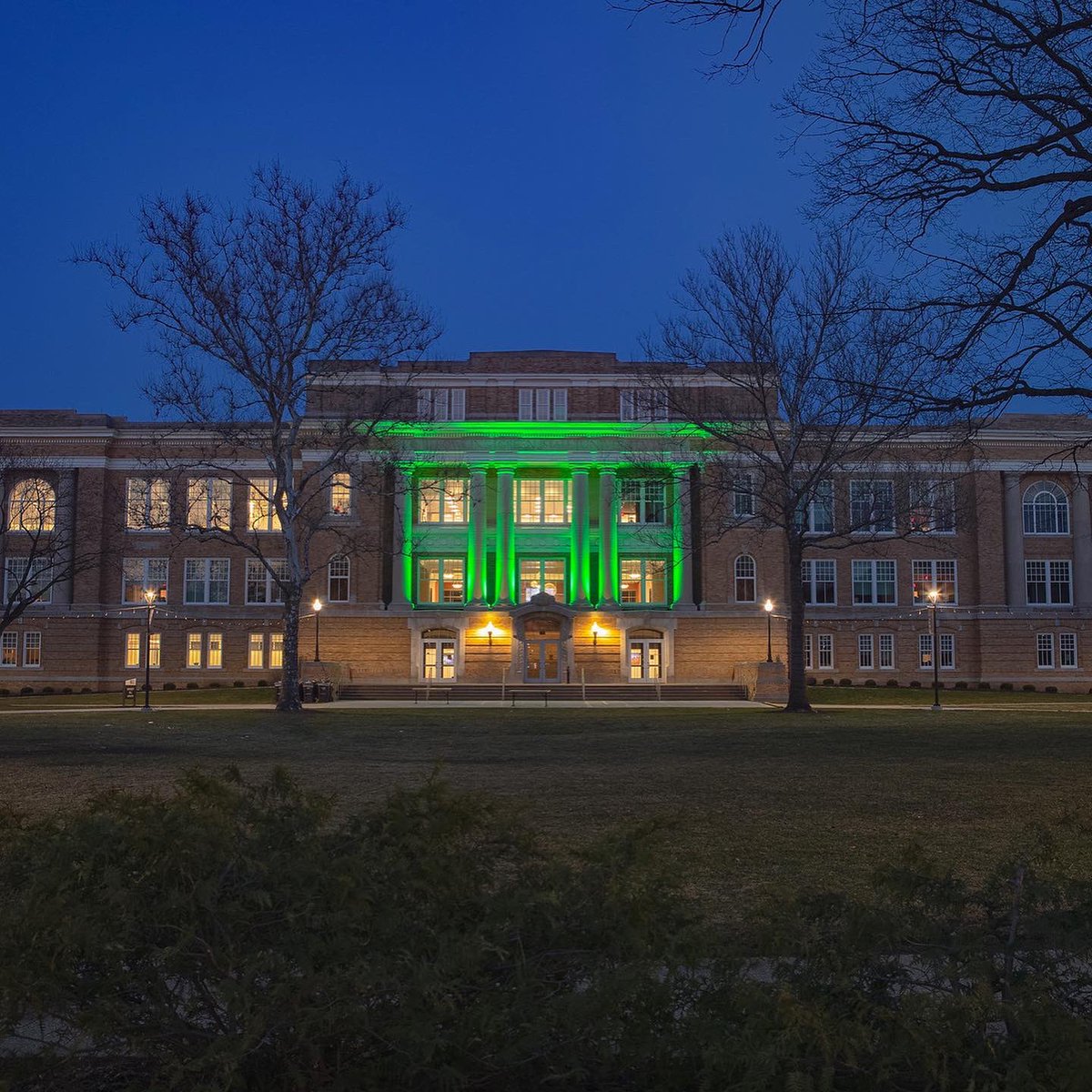 Bowling Green State University tweet media