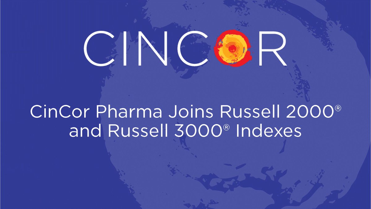 CinCor Pharma tweet media