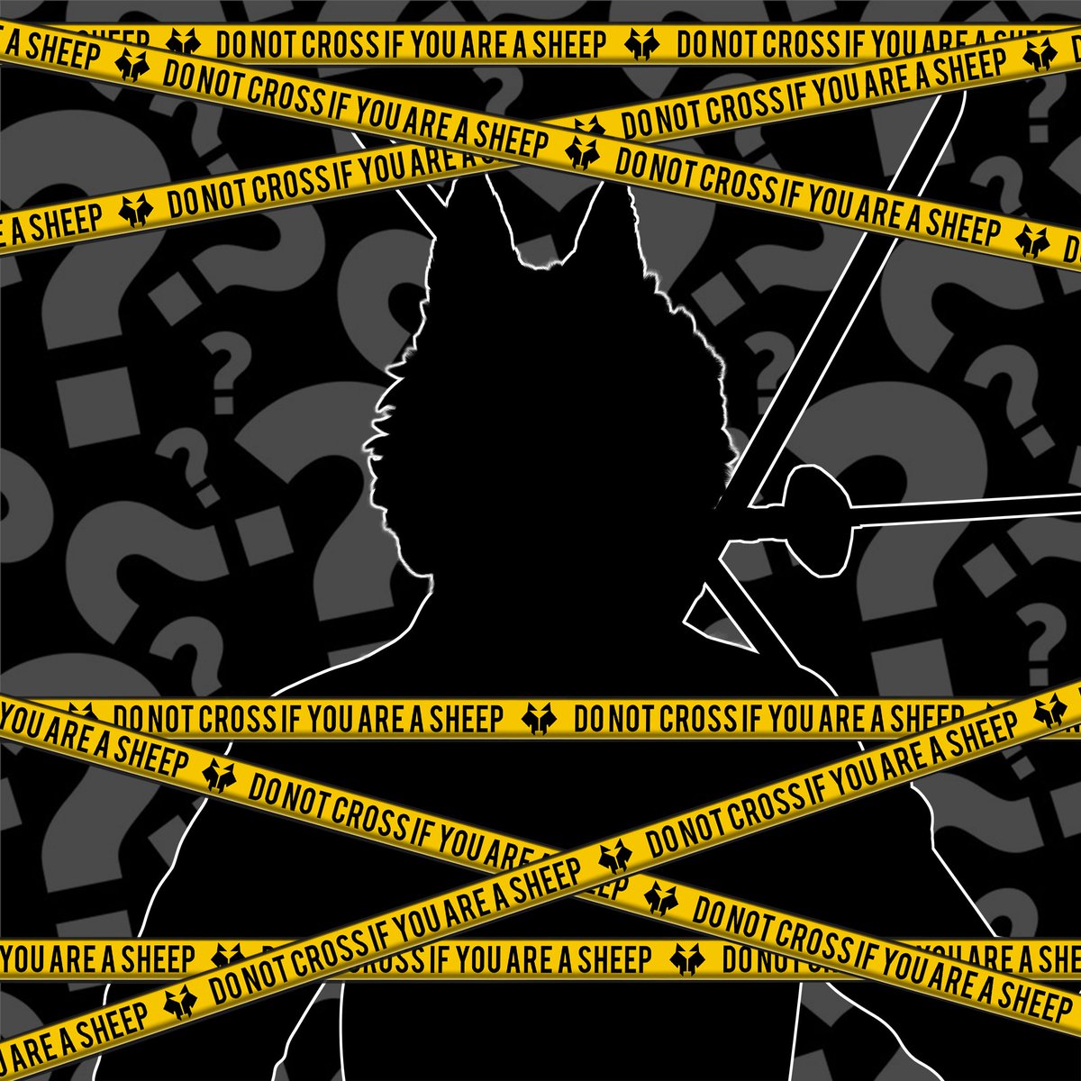 Rich Wolf Club NFT tweet media