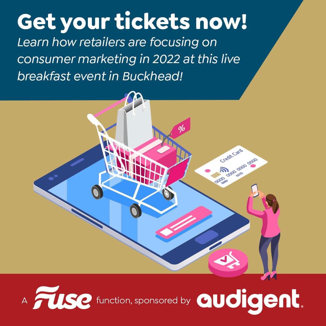 Have you gotten your tickets yet for next week's breakfast event? Hear from our panel including marketing pros from <a href="/HomeDepot/">The Home Depot</a>, <a href="/wearescs_/">SchieferChopshop</a> and more discuss how retailers are marketing to consumers in 2022!

Get your tickets today: bit.ly/RetailMedia-Ev…