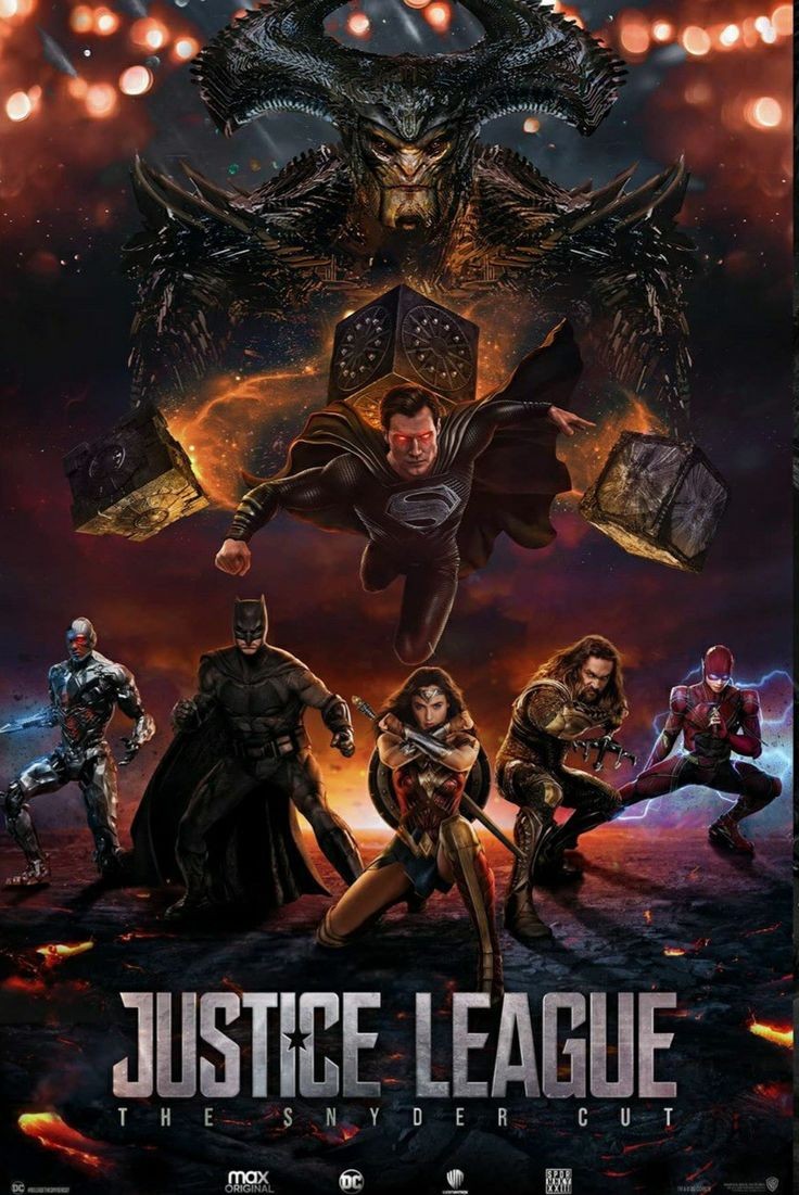 rdnerds's tweet photo. A um ano estávamos vendo a única adaptação digna da Liga da Justiça #SnyderCutDay https://t.co/NhP33jmAgz