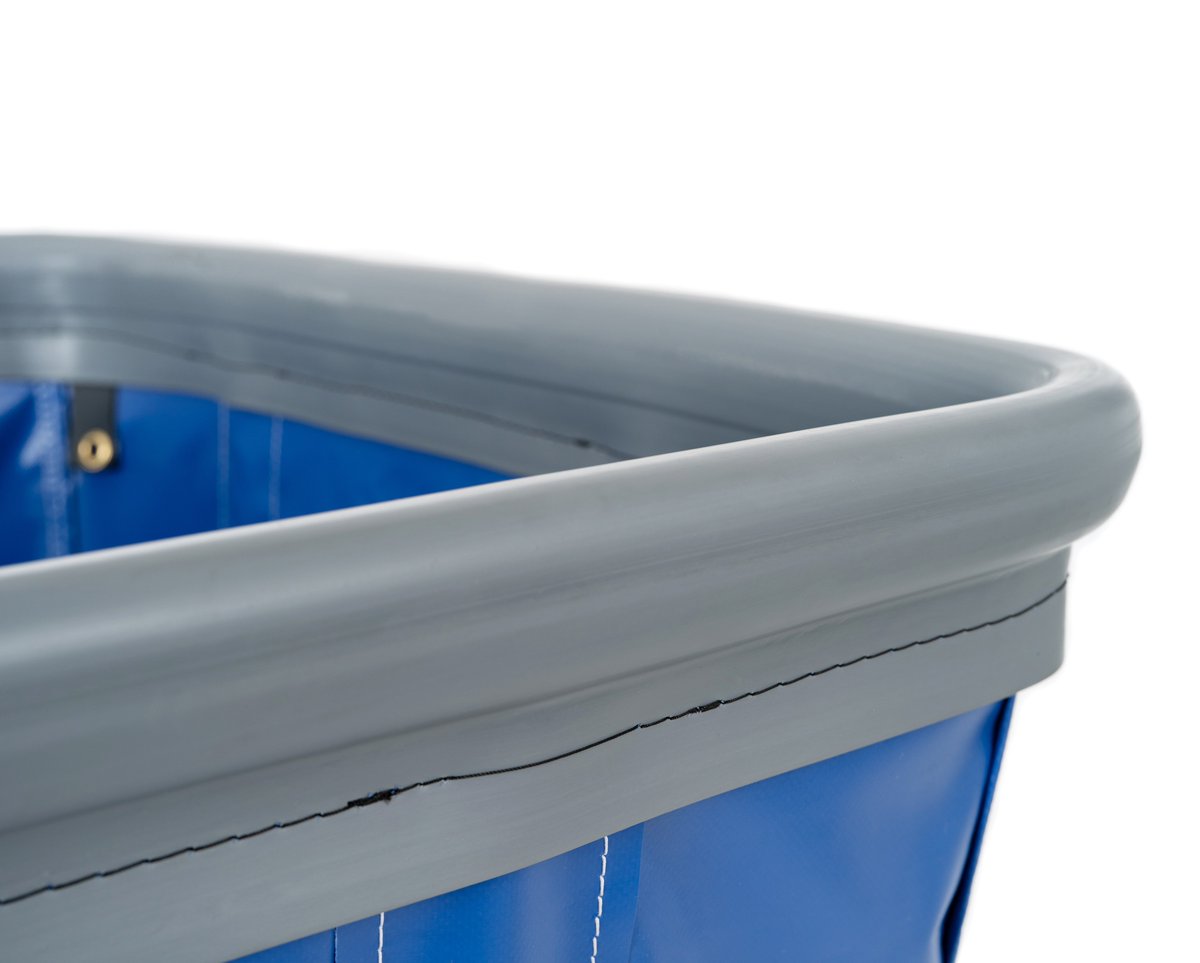 Protect your walls and doors from expensive damage by upgrading to our Bumper Trucks today! Available in poly, vinyl and antimicrobial vinyl.
vimeo.com/235078165