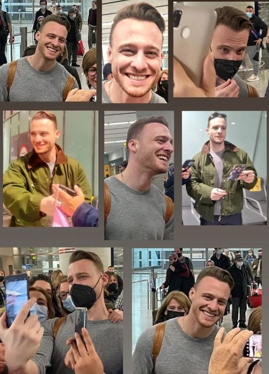 Tagrred10's tweet photo. proud of you Kerem 
@KeremBursin

#KeremMalagaFest https://t.co/RQjcEWABV4