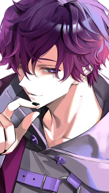 #VioletAtelier 