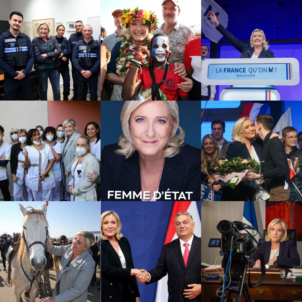 Hélène Laporte tweet media