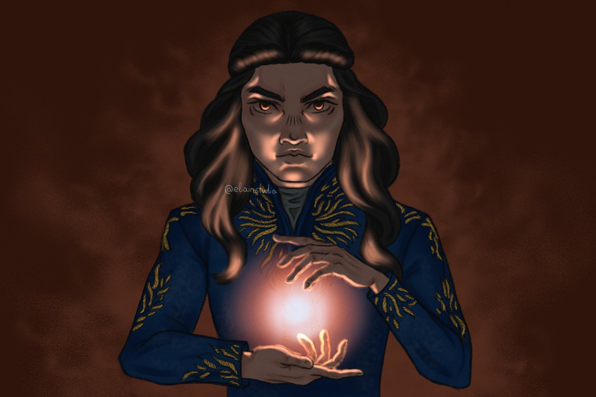 Güneşin Elçisi!
•
The Sun Saint!

#dijitalart #illustration #art #drawing #lineart #clipstudio #shadowandbone #alinastarkov #sunsummoner #netflix