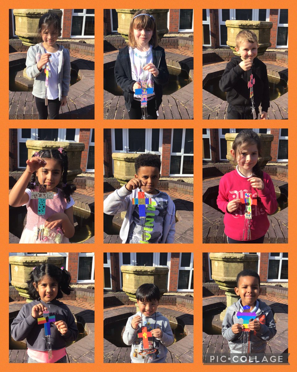 _stmichaels's tweet photo. Another great day with @KateElis230 for Year 1. Lots of lovely yoga retelling the story of The Dawn Chorus. Then we decorated beautiful wind chimes. https://t.co/Wpc7kkkGHt