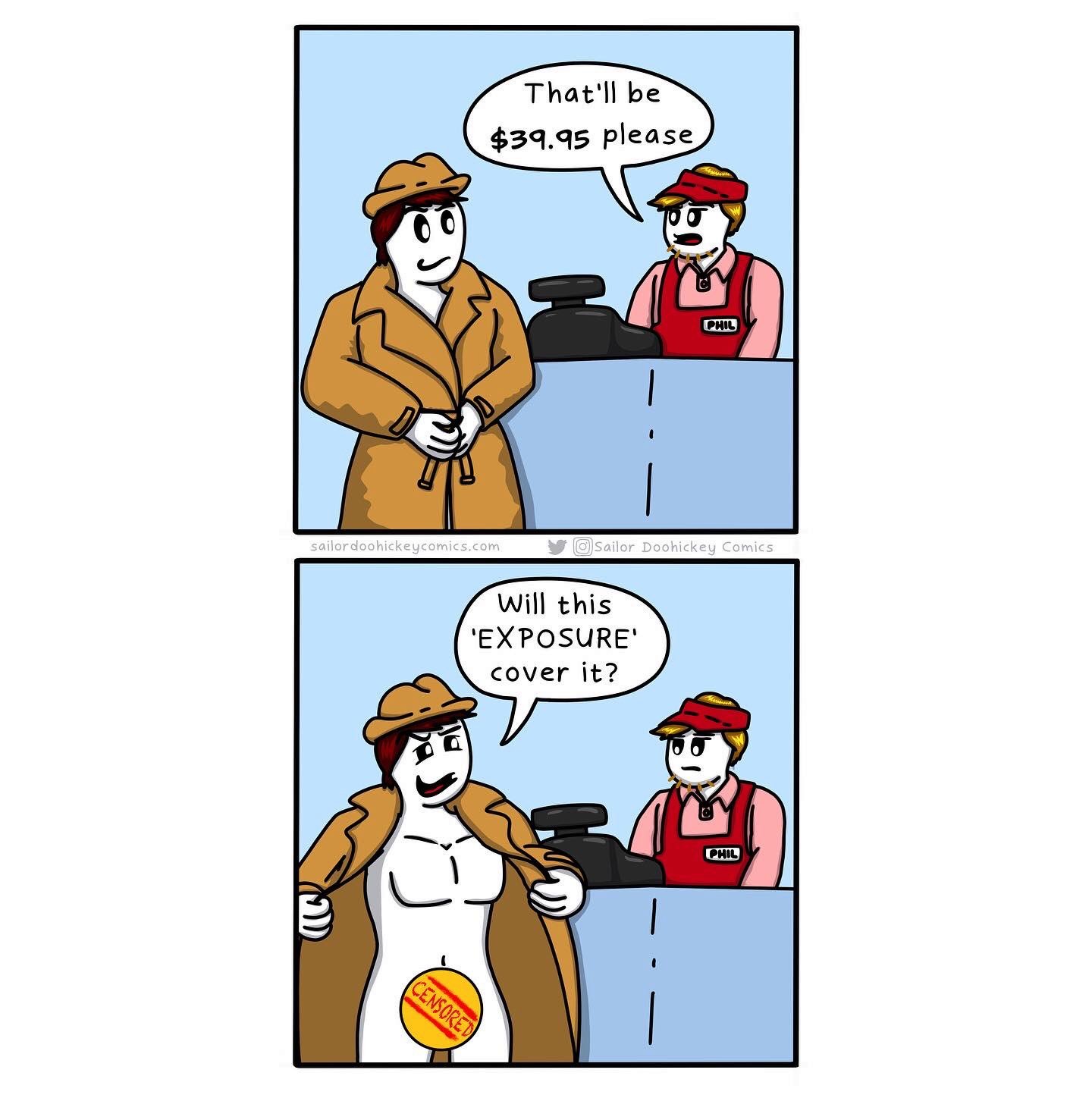 BreadPanes 🏳️‍🌈 on Twitter "4. ComicsSailor Criminally underrated