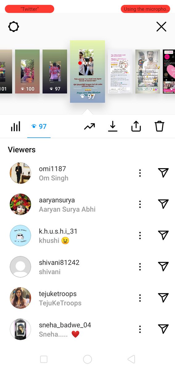 TweetsViaMicky's tweet photo. Omg!!!
Mera yeh Devar puran Omi ne Dekh lia.. @kkundrra mjhe marna mt🤯😂
#TejRan #TejRanFam #DevarGoals https://t.co/q4pdNVU8cA