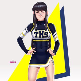 "Fine, I’ll suck you off before cheer practice. Just make it quick."

》Na-Na Kim
》N/SFW
》Bi-sexual
》Ships with chem
》Mostly sub but can dom if necessary
》Very few limits
》Andava Character
》Like and rt would be very much appreciated