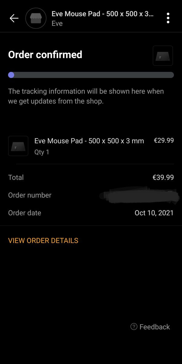 Viper_8707's tweet photo. Dissapointed @OptimumTechYT covered the Eve monitor, considering @EVE_Devices can't even send me and many others a mousepad, which I ordered in October 2021, and cant ship monitors ordered in 2020 of all things.
https://t.co/xx6Oq9zSiV 
#scammers https://t.co/LY8utfqr72