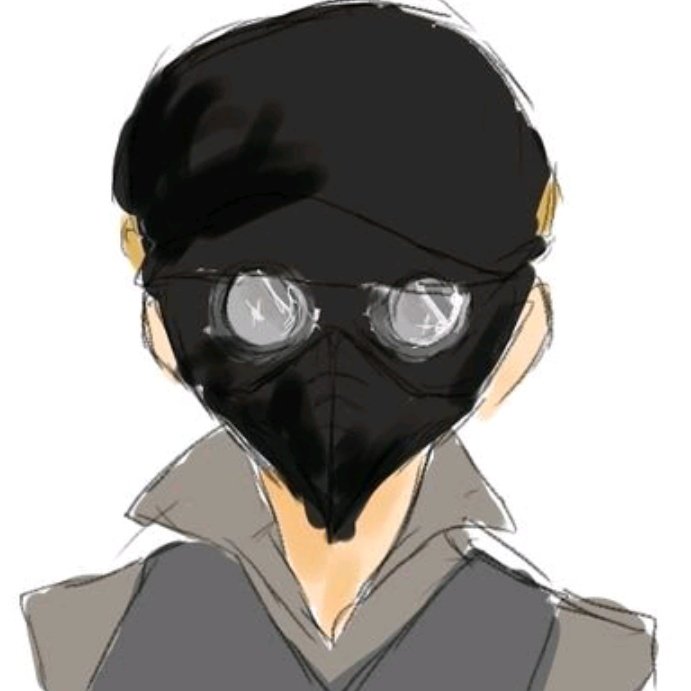 NinjalaCommPpl's tweet photo. The Ninjala Community person of the day is @guy_called_sean, his OC is Some Guy. A competitive player who in team is droning and protecting his team mates, he make Ninjala memes and main Scrap Saber and Chewing-V.
 
Comment “🖤” if you support this user or something like that". https://t.co/qdrU9BD0Tw