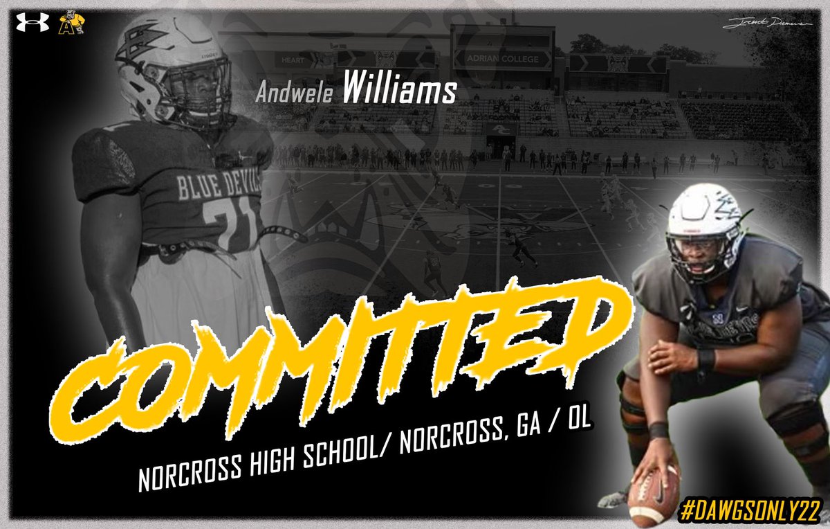 Andwele Williams tweet media