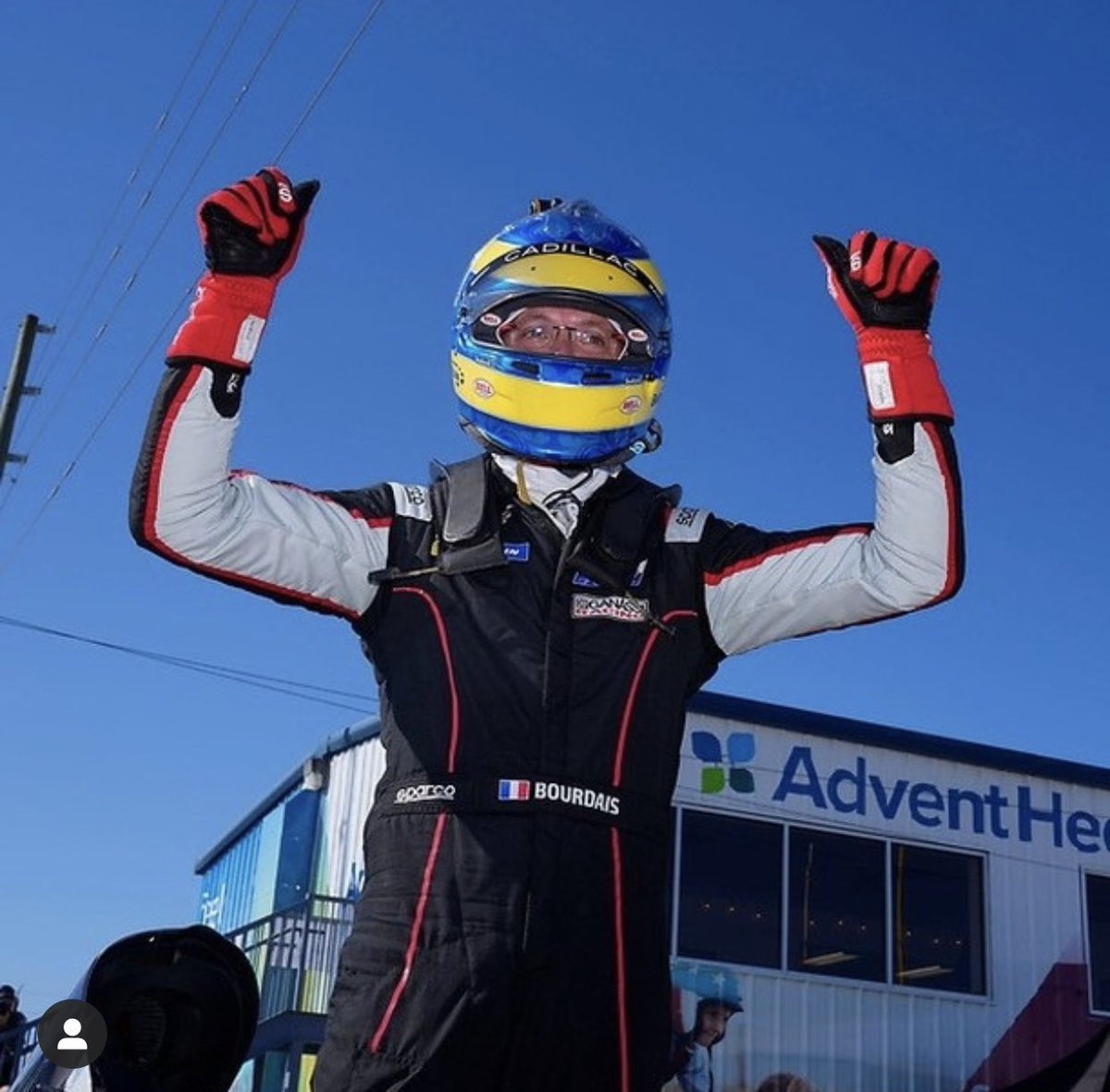 kart4kidsproam's tweet photo. Congratulations Sebastien Bourdais - pole position for the 12 Hours of Sebring! 

Best of luck tomorrow @BourdaisOnTrack 

#kart4kids #sebastienbourdais #12hoursofsebring #imsa #sebring https://t.co/X8PEVySzxj