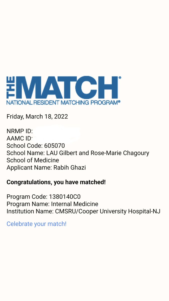 Rabih Ghazi, MD tweet media