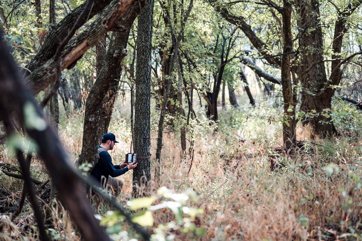 Moultrie's tweet photo. Get in your element with the #MoultrieBase. The Base combines a best-in-class image sensor with an all-new backend platform to deliver the quality image and reliability every hunter expects. Find yours at: https://t.co/DU4uOx4nZ1 https://t.co/GpkvGaV8xP