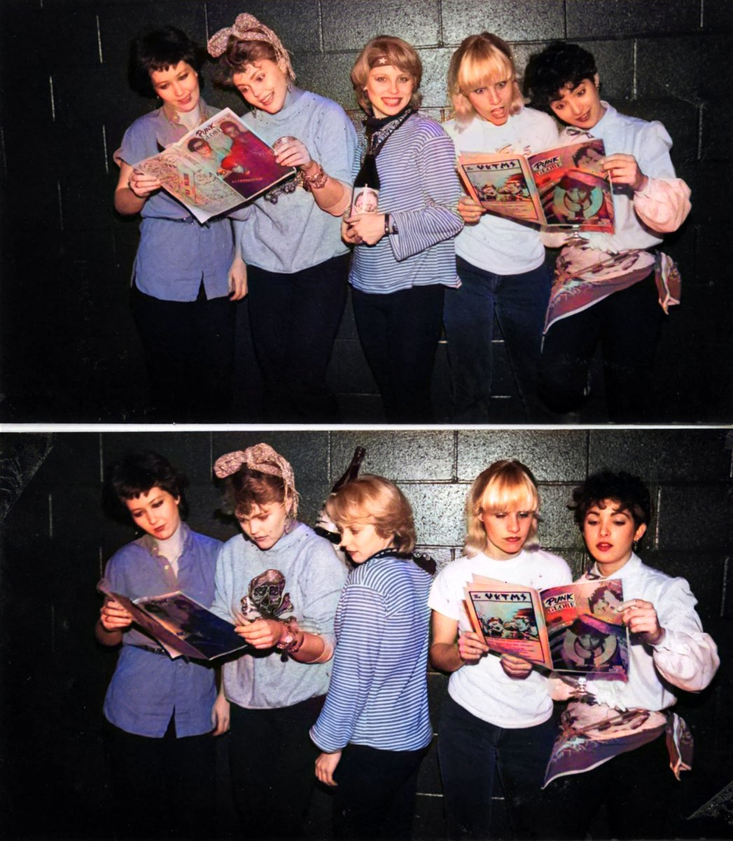 The Go-Go's tweet media