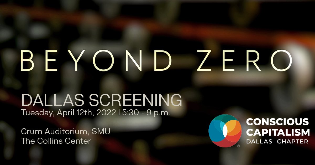 Conscious Capitalism Dallas tweet media