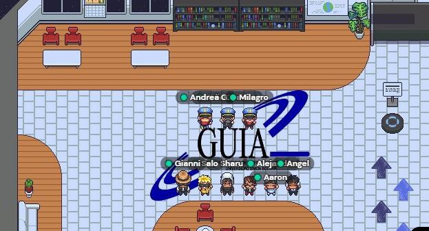 GUIA_USB's tweet image. ¡Un éxito total!🧑🏽‍🚀💫 Asi fue nuestra primera bienvenida virtual en Gather.

Llena de diversión y fuera de este mundo, fue un espacio excelente para que los nuevos aspirantes se integraran.

Estate atento a las nuevas actividades que les tenemos✨