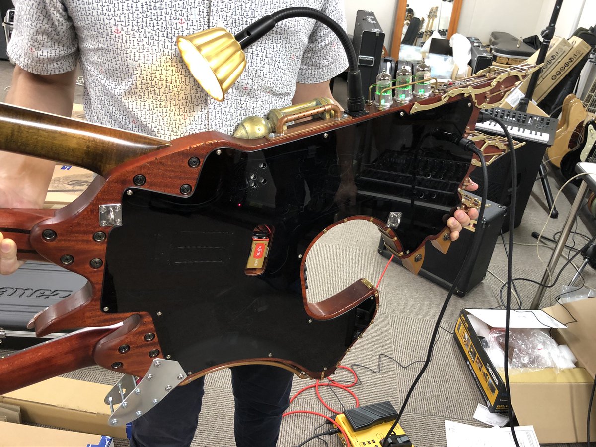 Whatever you do, don’t unplug that battery