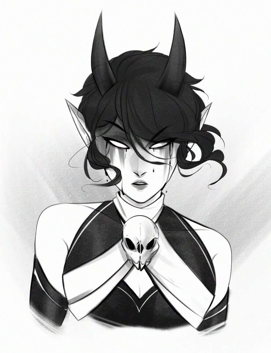 MegS_ILS's tweet photo. Just Dark being Dark XD
@TheFalseVyper 
#dnd #dungeonsanddragons #Goldenfield #OC #originalcharacter https://t.co/wCaoaW2Vr5