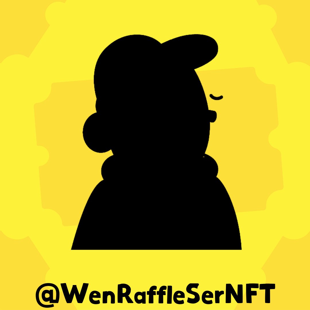 👀🎁
Every 50 Retweets we will drop 5 Whitelist spots🚀 

1️⃣ Follow +💜+RT
2️⃣ Guess the NFT project &amp; tag them below
3️⃣ Tag 3 frens that would love to have this NFT.

#NFTGiveaways #NFTCommunity #NFTs #NFTdrop #NFTGiveaway #WLGiveaways