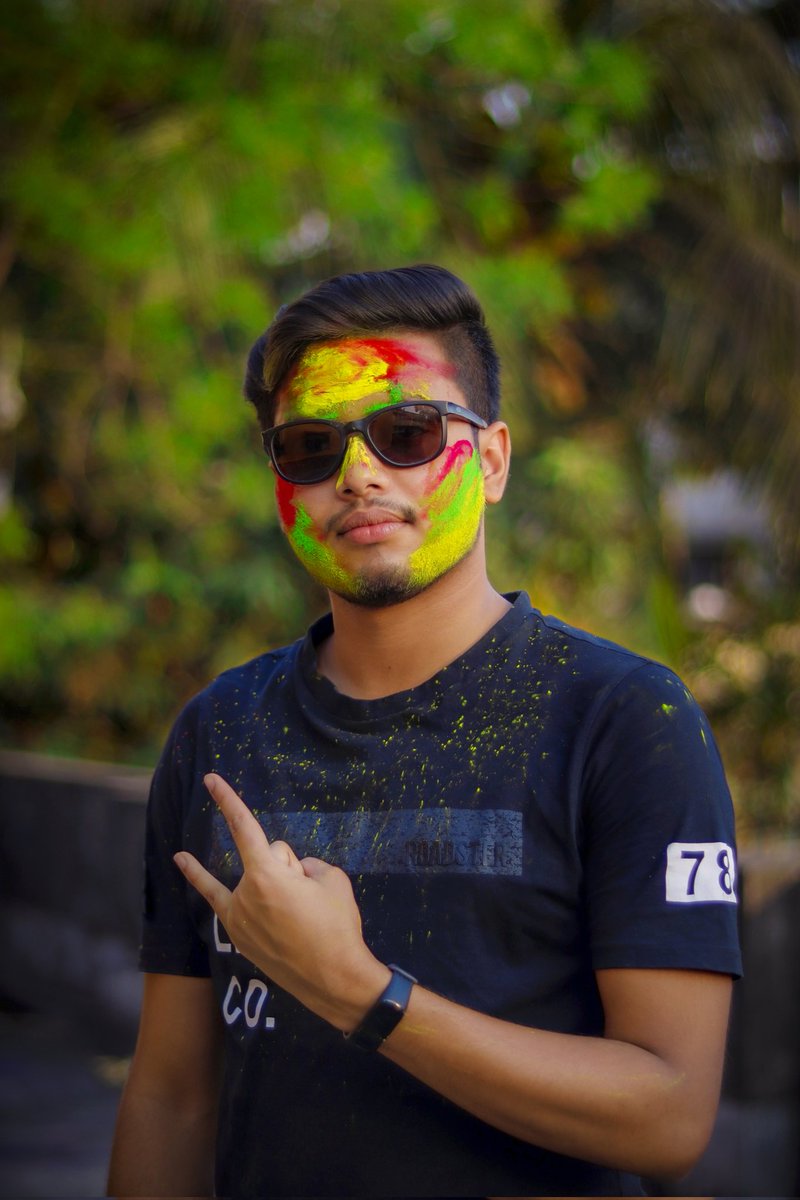IamRajendranath's tweet photo. This Holi Don’t Just Spread Colors.
Spread Positivity, Freedom, Hope &amp; Love❤️
#JoyRock #Holi2022 #HoliCelebration2022 #HappyHoli
P.C.+Edit- @IamPabitrapaul https://t.co/1zxFIf4Npw