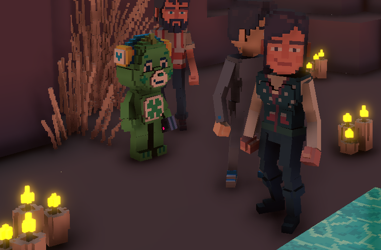 EttineafHall's tweet photo. @TheSandboxGame I just participated in the daily #SandboxAlphaS2Contest for a chance to earn up to 1,000 $SAND! Starting March 18 - Find The Good Luck Bear. Check out my screenshot below!
👇 #SandboxAlphaS2 https://t.co/O2G09y0zJL