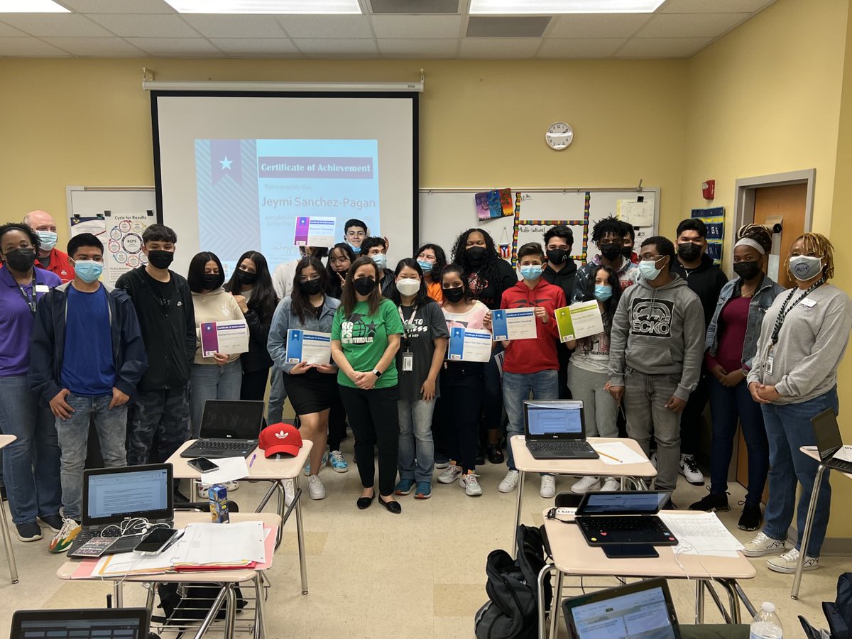 RCPS ESOL tweet media