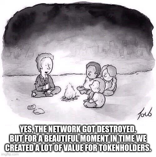 I can't say what the solution is, but my 2c is to stop adding features and start culling, even at the expense of breaking things.There are less and less people knowing and willing to piece together a broken network. And each change pushes more away. /FIN