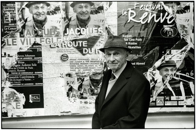 Bonjour_Paris's tweet photo. Jacques Villeglé, the poster thief of Paris.
https://t.co/JaaQesdQgc
#France #Paris #Parisianhistory #secretParis #Parisianstories #WeLoveFrance https://t.co/VA96xZM34I