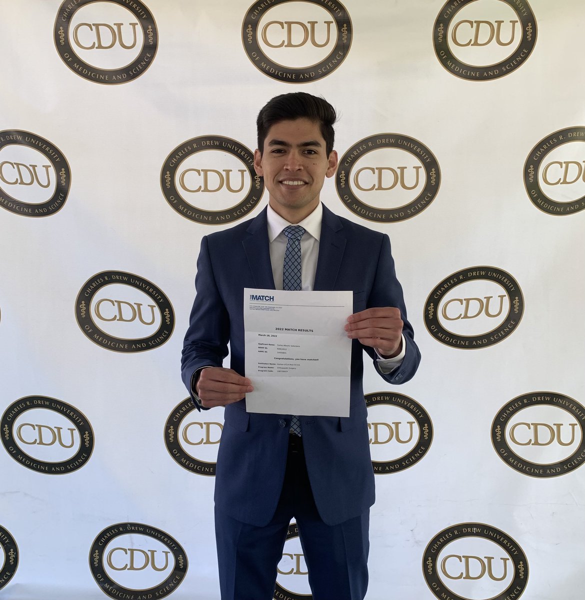 Carlos A. Solórzano Jr., MD tweet media