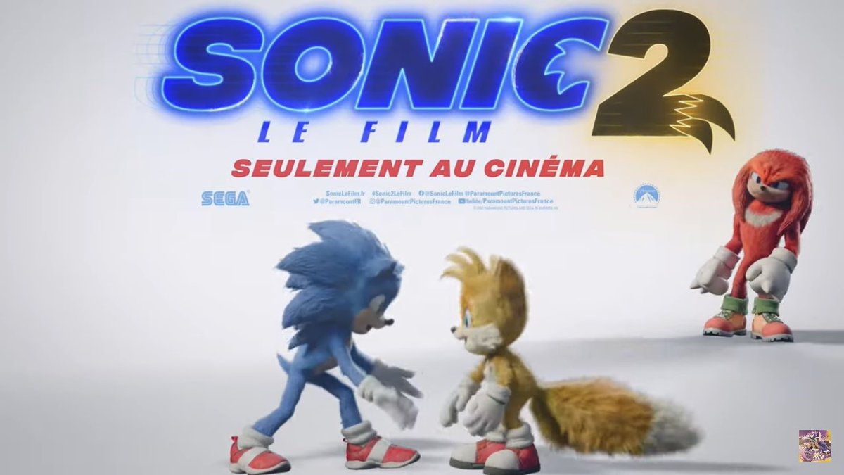 OcaRockaRina's tweet photo. THEIR LITTLE SECRET HANDSHAKE 😭💙💛
(poor Knuckles 😂)
#SonicMovie2 #speedlife https://t.co/9ccpfDBLZs