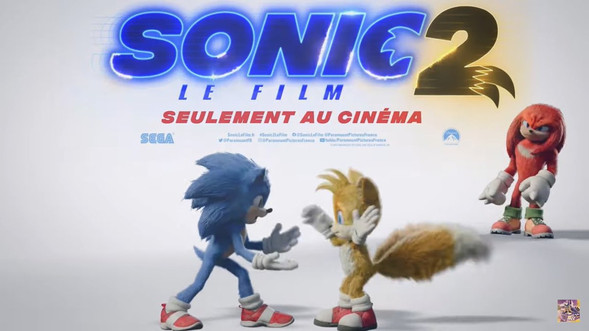 OcaRockaRina's tweet photo. THEIR LITTLE SECRET HANDSHAKE 😭💙💛
(poor Knuckles 😂)
#SonicMovie2 #speedlife https://t.co/9ccpfDBLZs