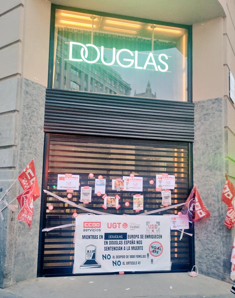 Sección Sindical CCOO en Casa del Libro Madrid tweet media