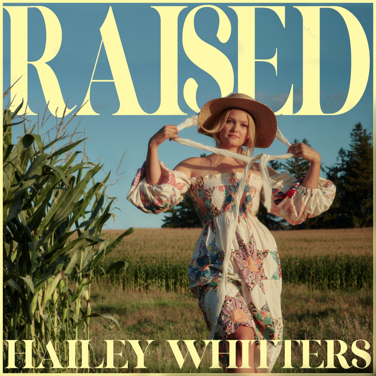 It’s been so fun watching the world fall in love with @haileywhitters the way I have! She’s an incredible writer, singer, player, entertainer, artist, and one of my favorite humans on the planet. I’m so honored to be a tiny part of this release > bit.ly/3CQNkDE