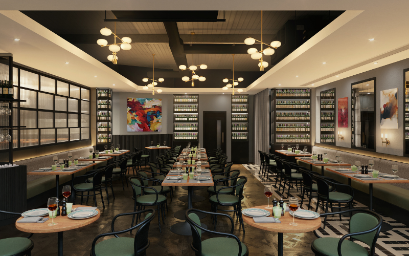 Guest chefs featuring the likes of <a href="/LeeWestcott/">Lee Westcott</a> and <a href="/josh_eggleton/">Josh Eggleton</a> will be behind the stoves at this brand new brasserie ow.ly/ehle50IlJTv