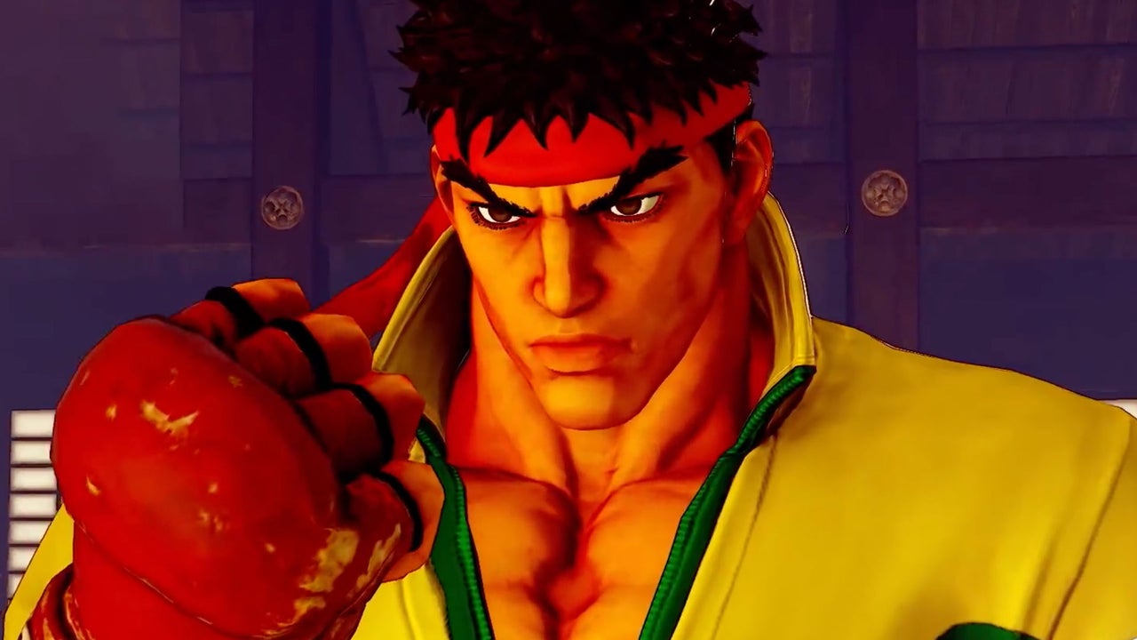 IGN on Twitter "Check out the latest Street Fighter 5 trailer, showing
