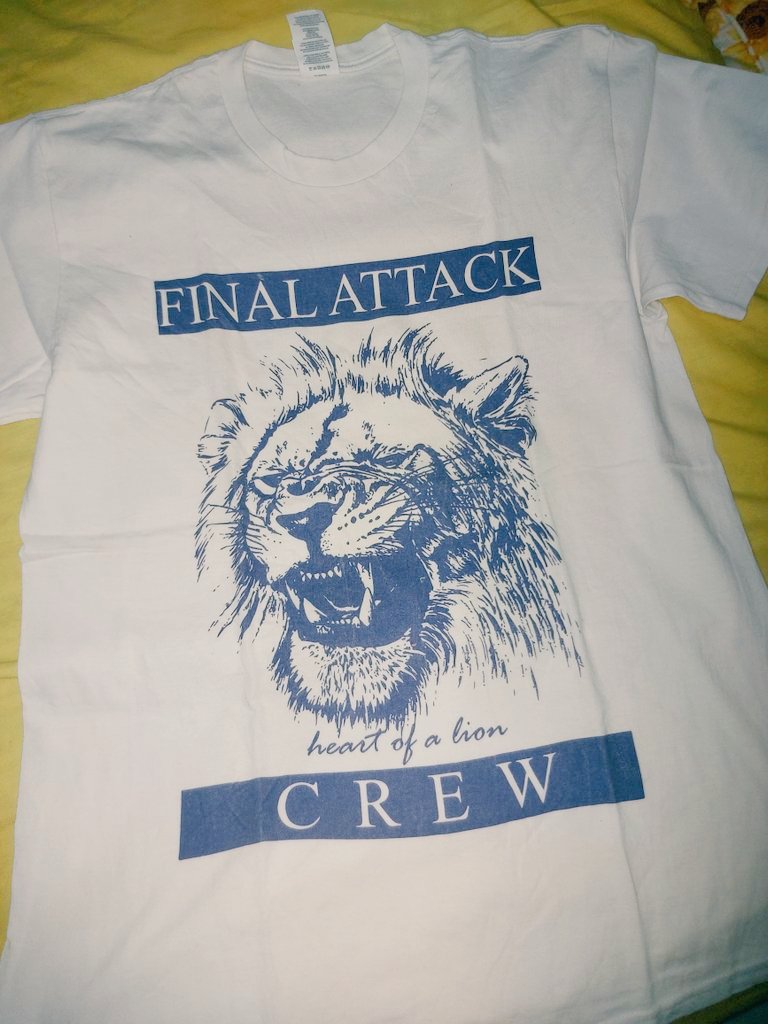KRISISIDENTITAS (@kahfi_adrians) on Twitter photo Heart of lion, lupa FA artikel tahun berapa ini, lawas pastinya, 2010an deh kalo gak salah <a href="/FinalAttackJHC/">Final Attack</a> Heart of lion, lupa FA artikel tahun berapa ini, lawas pastinya, 2010an deh kalo gak salah <a href="/FinalAttackJHC/">Final Attack</a>