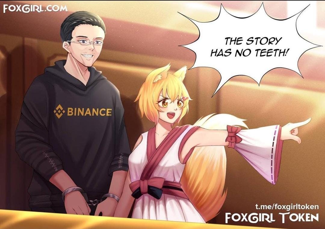 IsraelR82086155's tweet photo. @CryptoWendyO Check out the FoxGirl Token and get ready to be amazed! https://t.co/V3cYVojDOe https://t.co/YbQKbLgWUX
