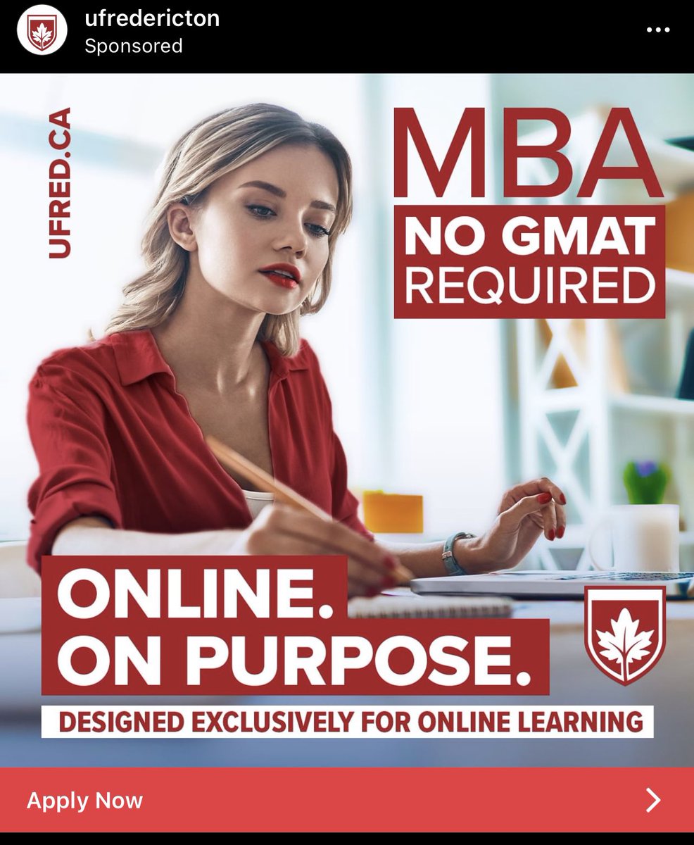 SadBillAckman's tweet photo. Tell me you are a program with that adds very little value without telling me your a program that adds very little value. #NoGMAT https://t.co/x1kgljNUeT