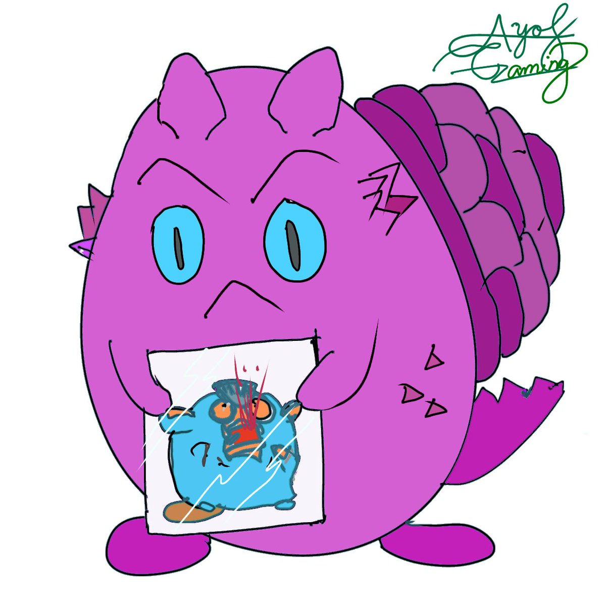 RNnotescharting's tweet image. I have the reflection of you! Poor Aqua.
#AxieInfinity #AxieOrigin @AxieInfinity