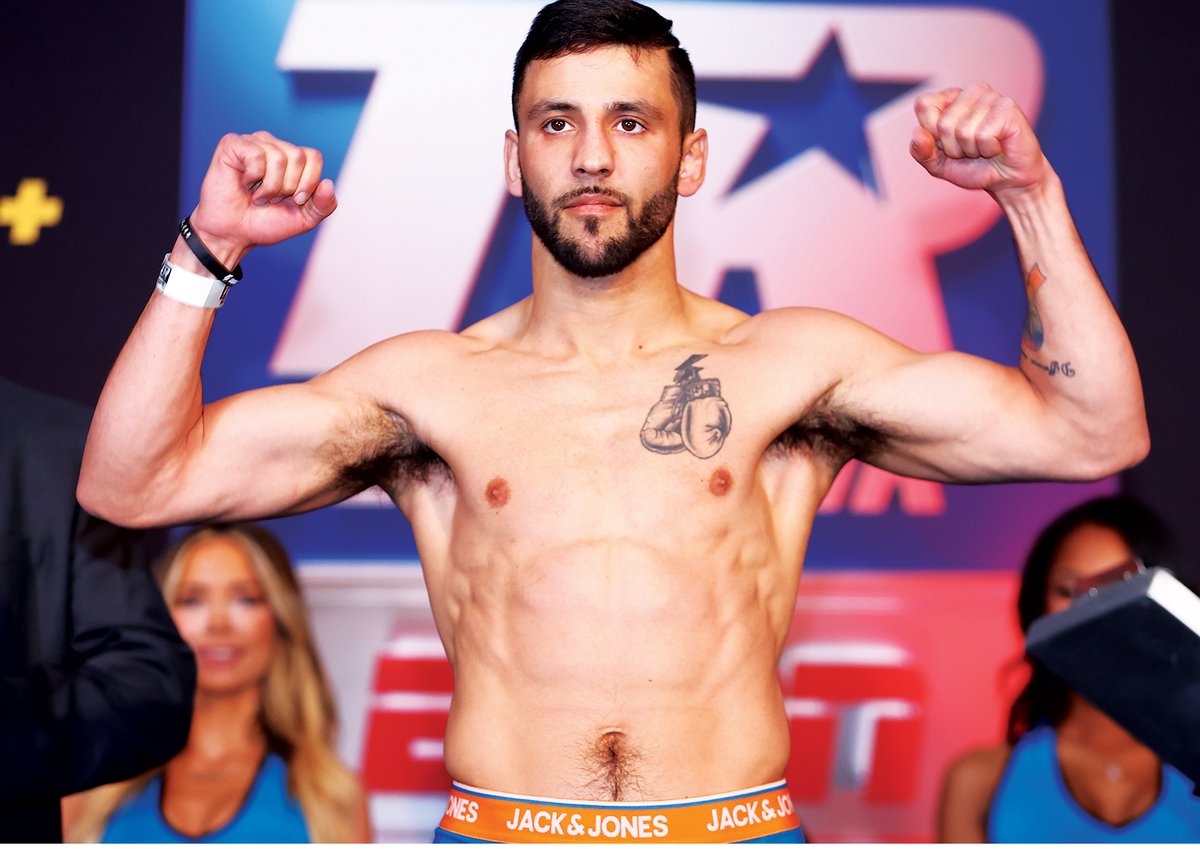 livecoboxing's tweet photo. 🗓️: TOMORROW NIGHT - 10pm (EST)
🥊: Tony Luis vs. John Bauza - 8-Rounds
📍: Hulu Theatre - Madison Square Garden
📺: ESPN/ESPN+ (USA) - TSN (Canada)

#tonyluis #johnbauza #boxing #livecoboxing https://t.co/Tso9hmw9wo