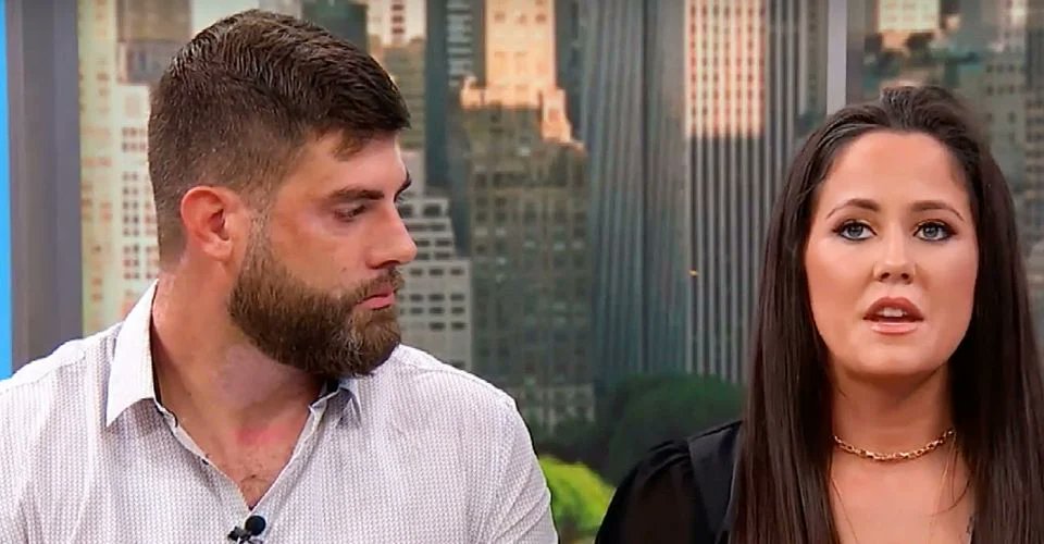 Jenelle Evans And David Eason's Business Shut Down By State Amid $46K Tax Debt! https://t.co/bLGVpWAREV
#TeenMom2 https://t.co/I3Zydw0yop