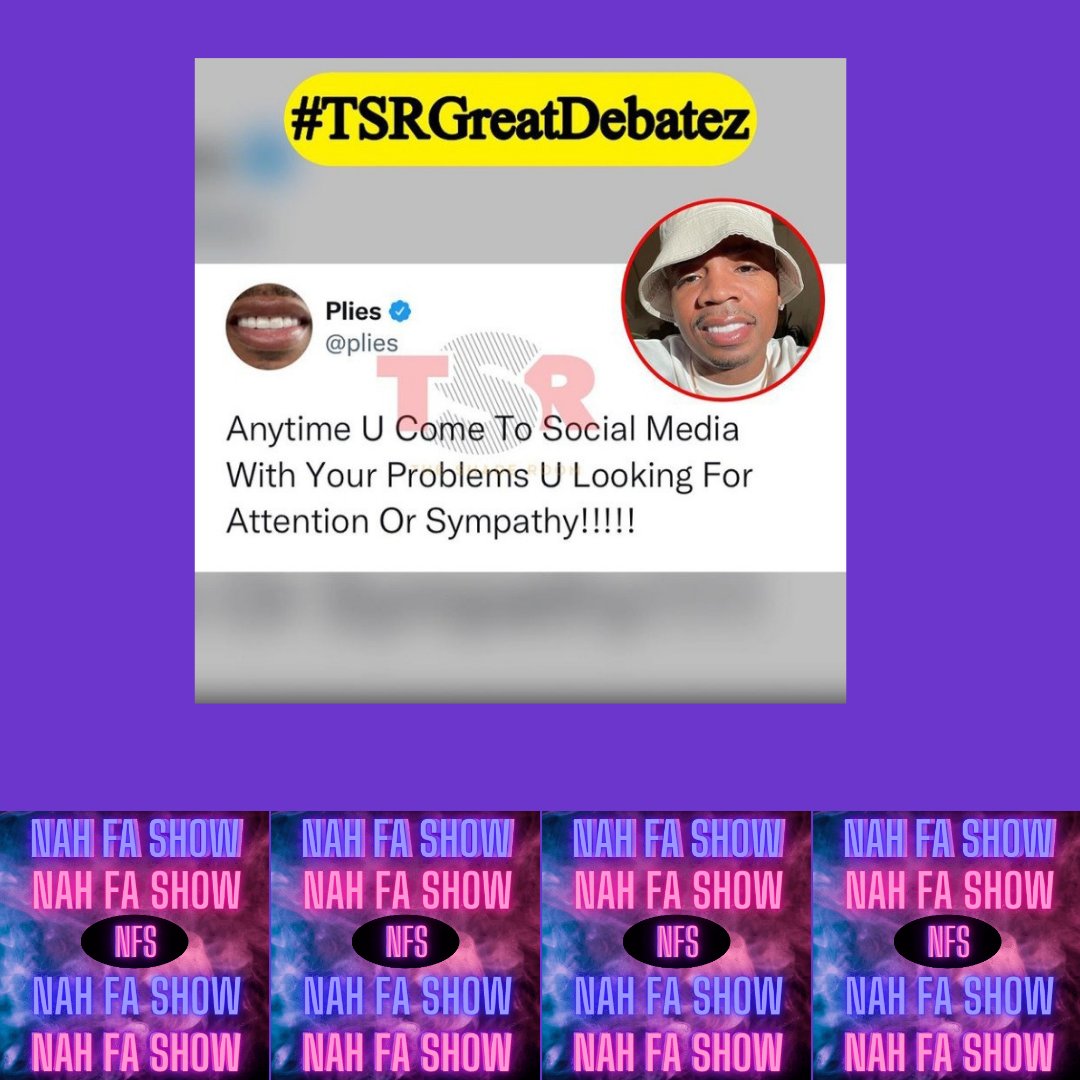 NahFaShow's tweet photo. LONG TIME NO SEE ππ
ANYWHOOOOO!!
CHECK IN! WHAT DO YALL THINK?
It's hard for me to say because e everybody expresses their feelings differently π€·ββοΈ Let me know what you think.
#nahfashow #nahfashopod #nahfashowblog #lgbtqeverywhere #lgbtqpodcast #lgbtqatlanta #blackownedlgbtq https://t.co/XKL0t2aO1X