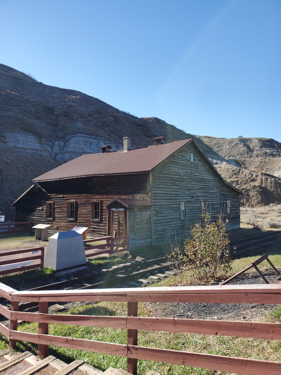 We reopen on May 16, 2022! Are you excited?? We sure are!! Tickets can be booked up to 2 weeks in advance via our website: atlascoalmine.ab.ca