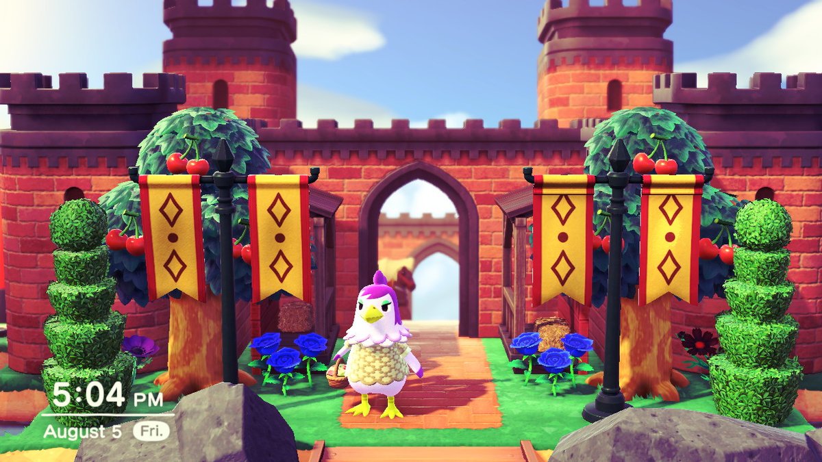 mswaitwut's tweet image. #AnimalCrossing #ACNH #NintendoSwitch